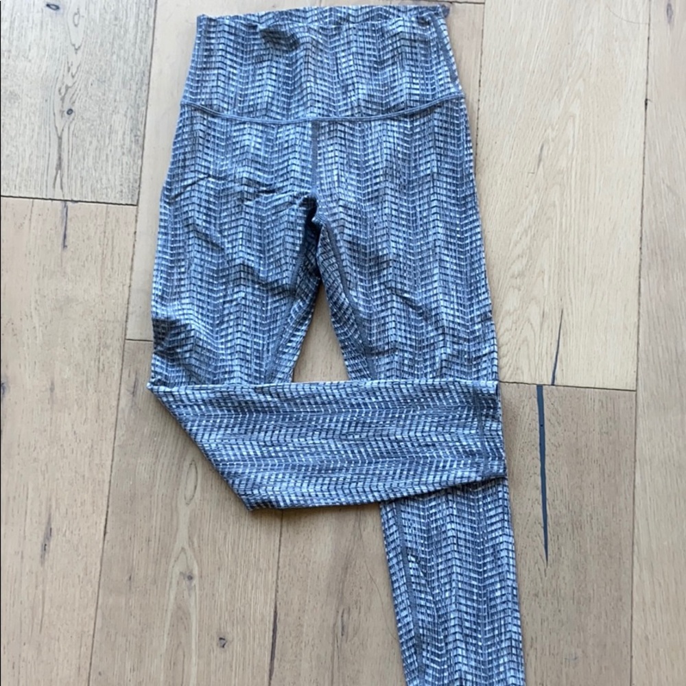 Lululemon 25” legging